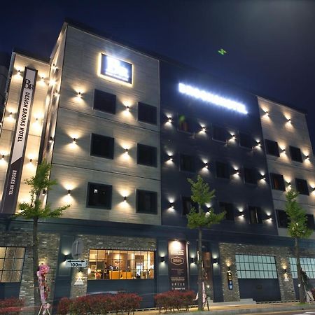 Brooks Hotel Tongyeong Exterior photo